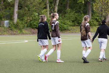 Bild 8 - F Komet Blankenese - VfL Pinneberg : Ergebnis: 6:1